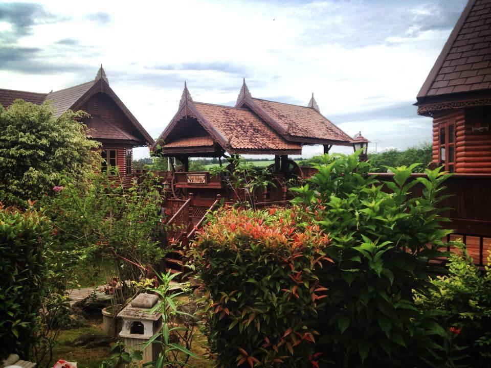 Отель Baan Rai Sujira Ban Nong Makha Экстерьер фото